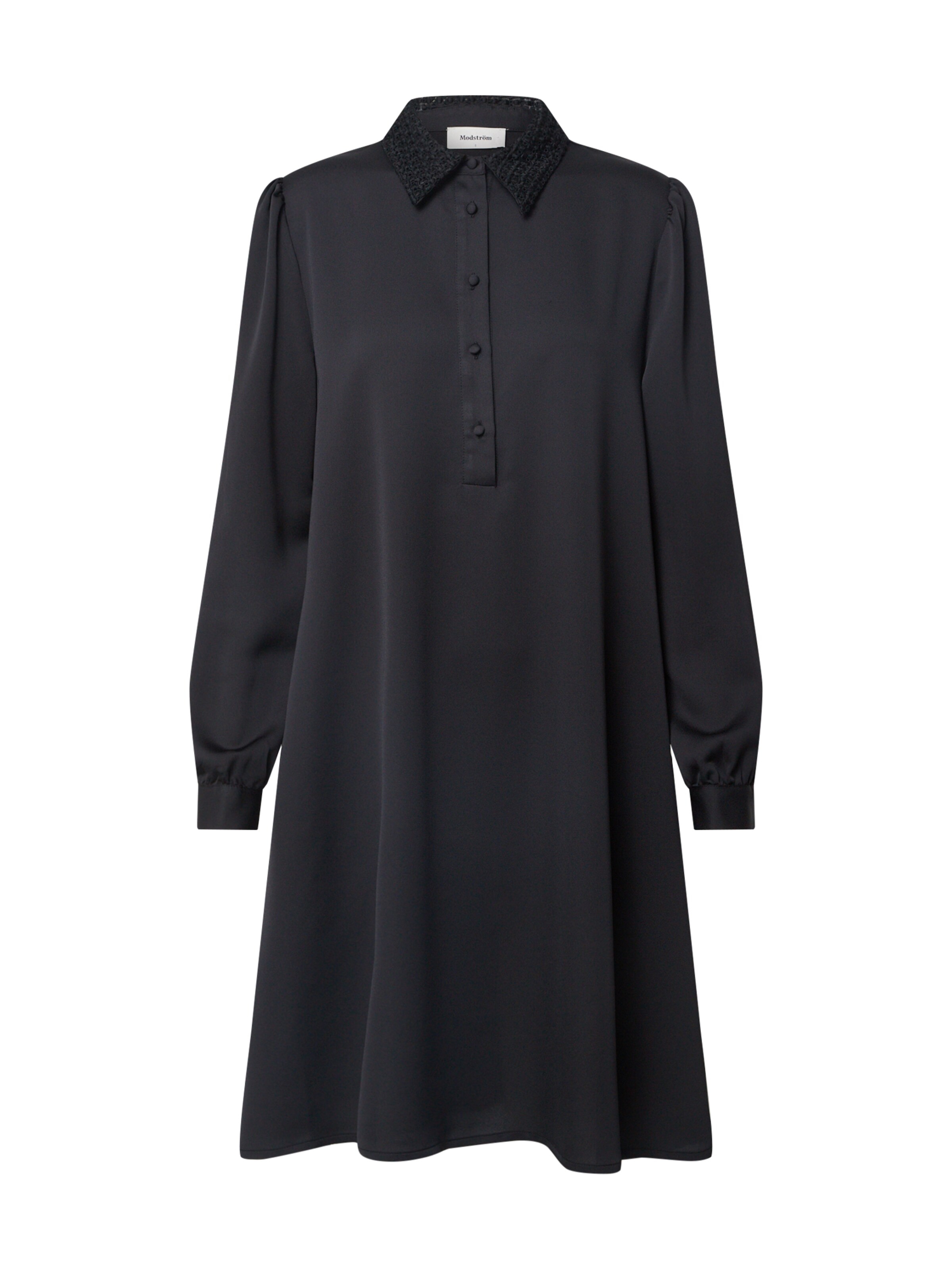Robes Robe modström en Noir 