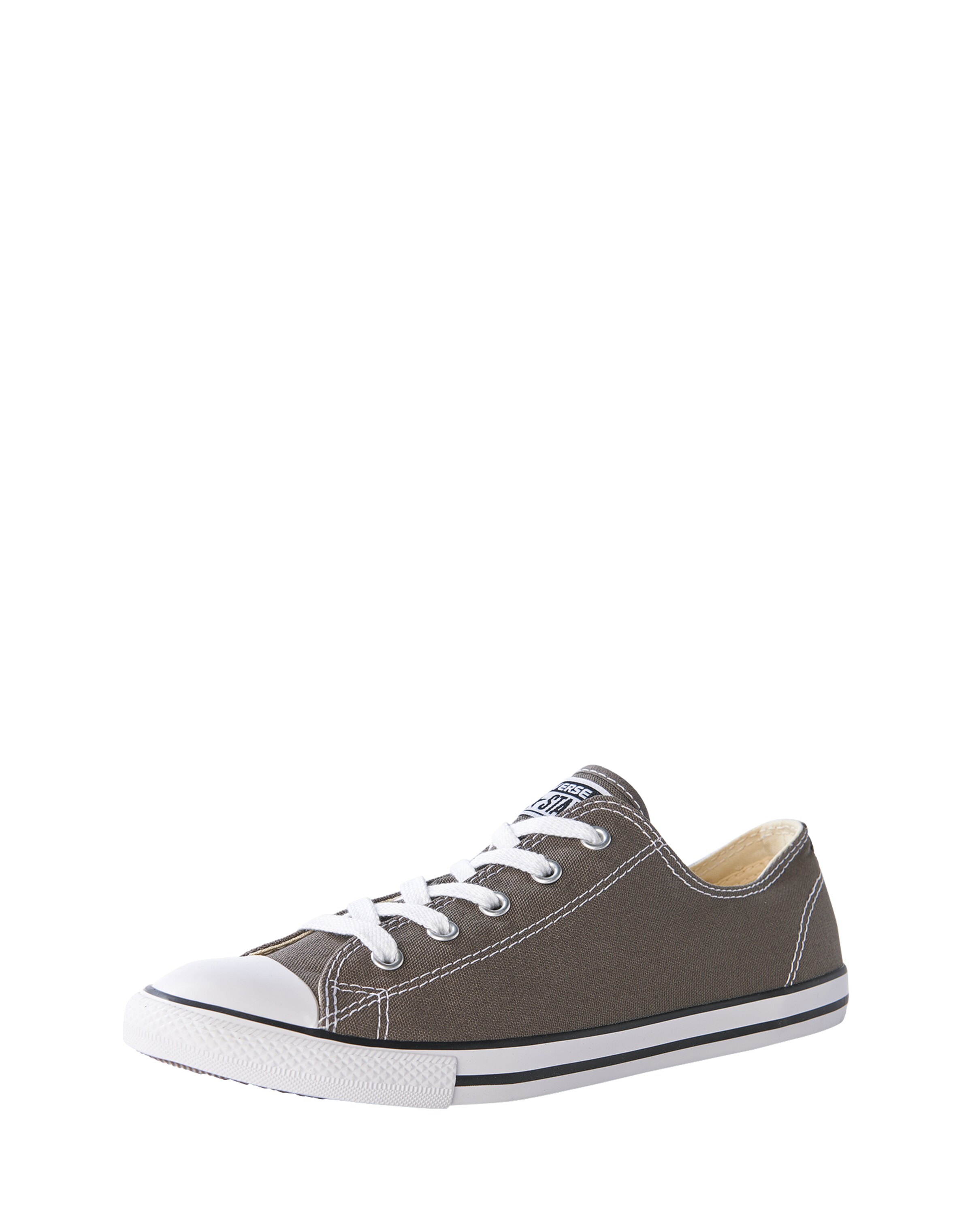 CONVERSE - Sneakers laag in de kleur Donkergrijs