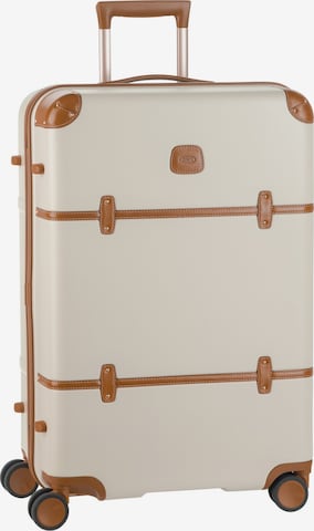 Trolley di Bric's in beige: frontale