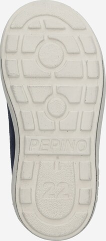 Chaussure basse 'Kimo' Pepino en bleu : en bas