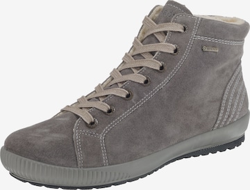 Bottines à lacets 'Tanaro ' Legero en gris : devant