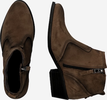 CAMEL ACTIVE Stiefelette in Braun: bočná strana