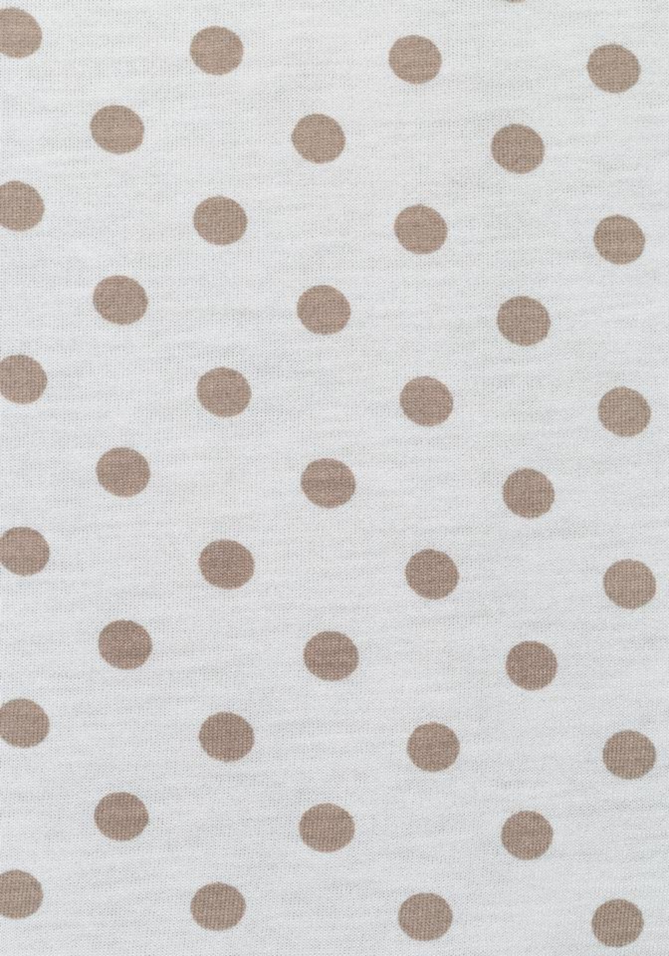 LASCANA Blúzka - Hnedá