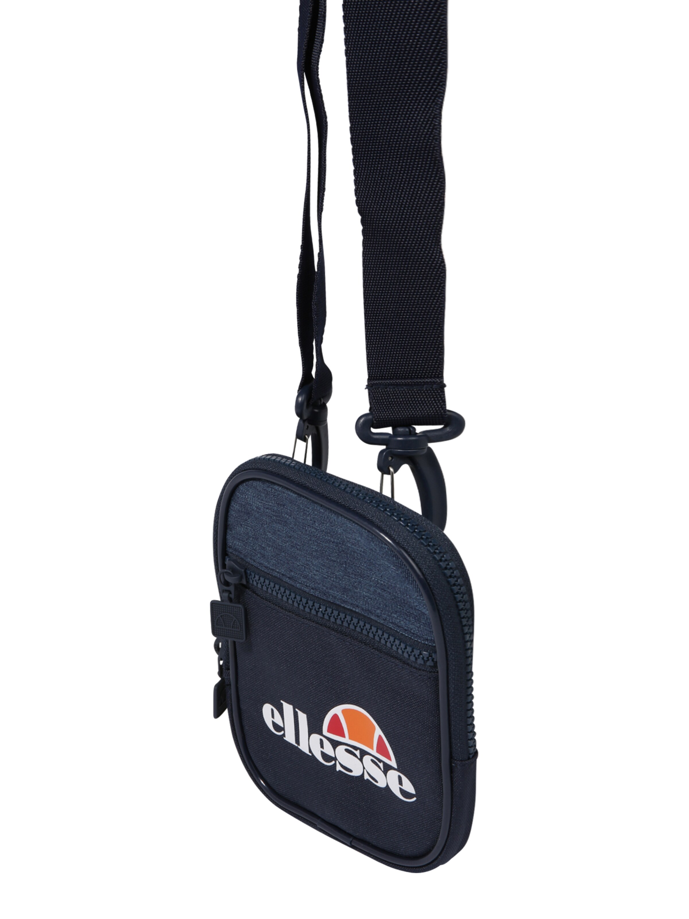 ELLESSE Crossbody Bag 'TEMPLETON' in Navy ABOUT YOU
