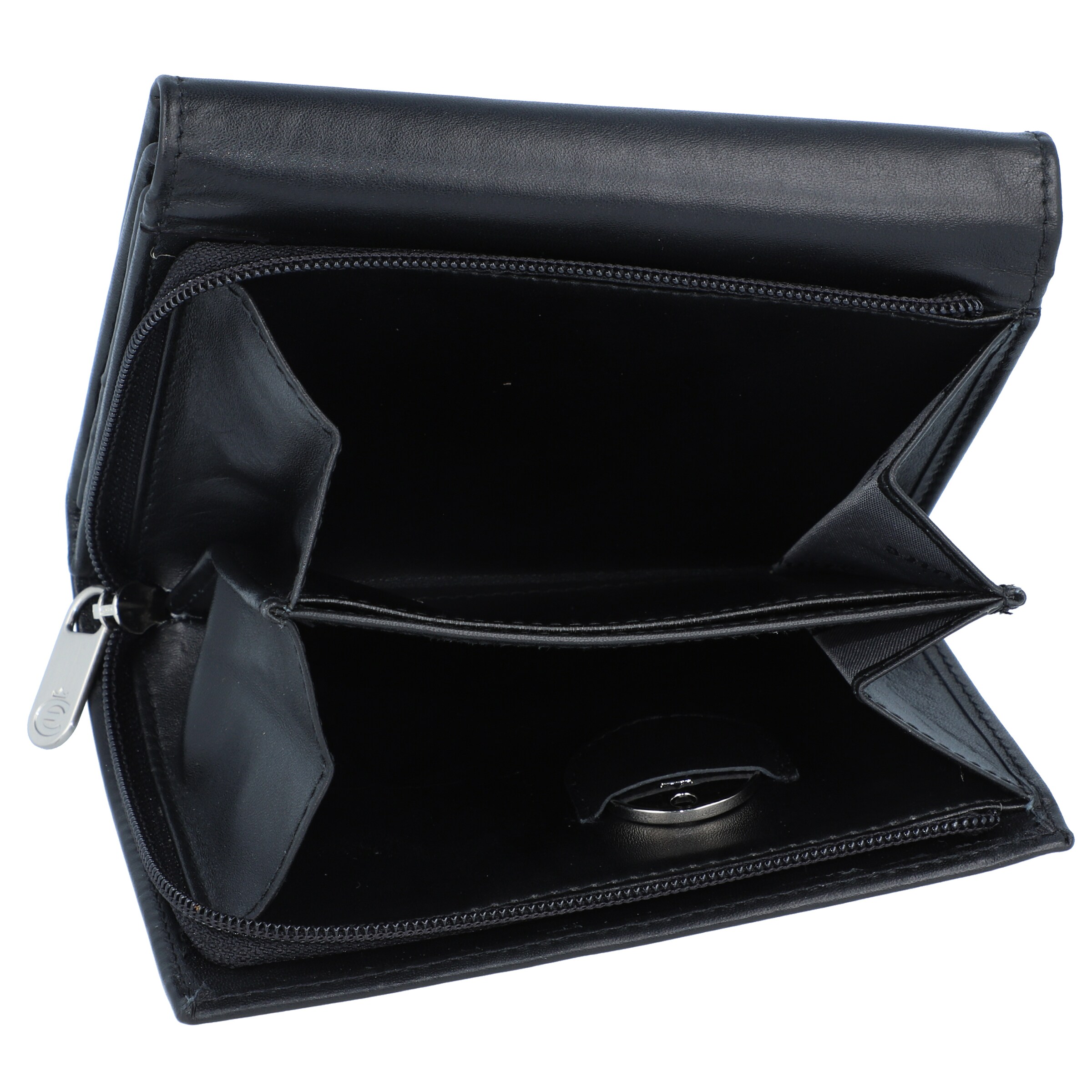 Porte-monnaies Esquire en noir