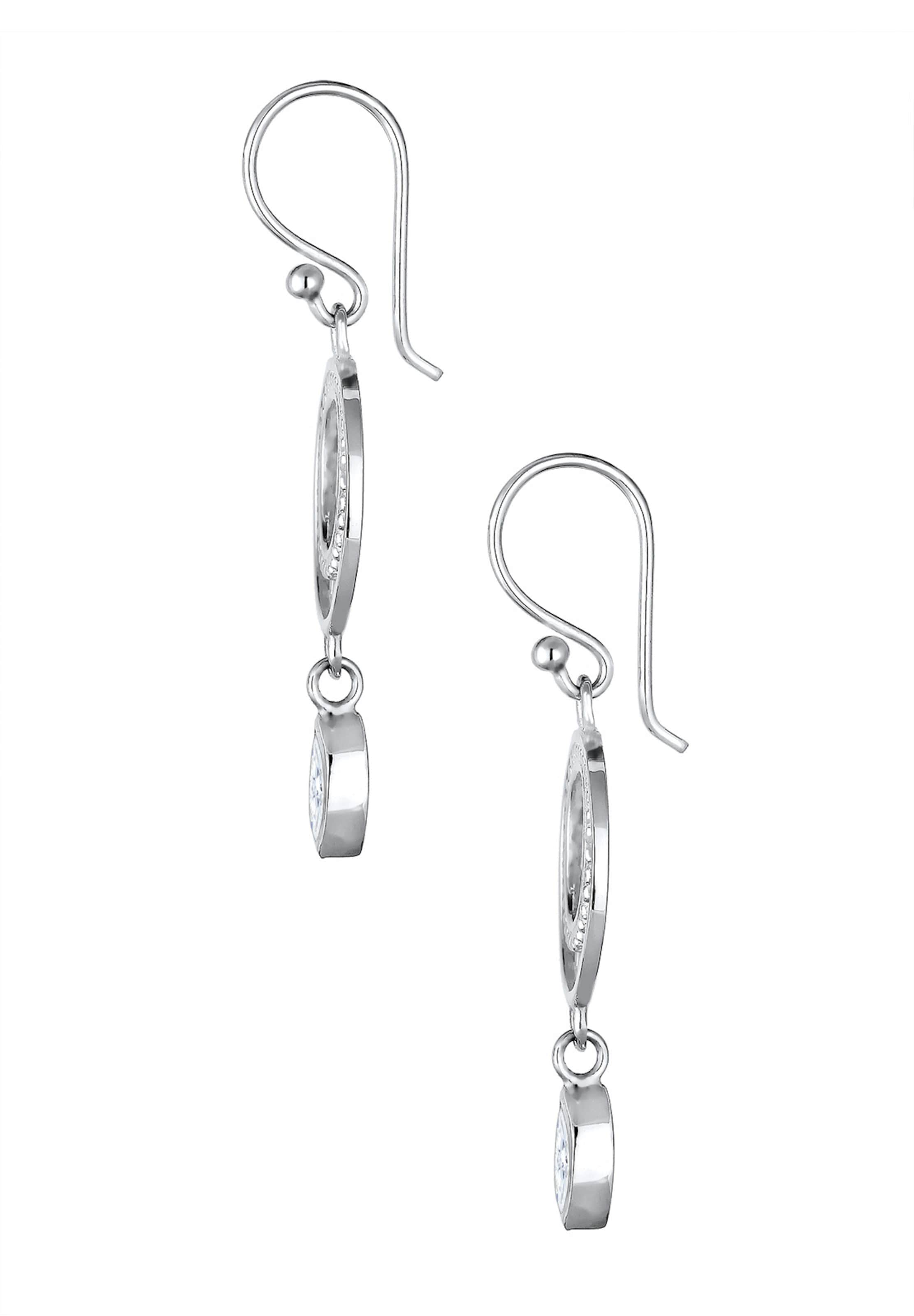 ELLI PREMIUM Earrings in Silver