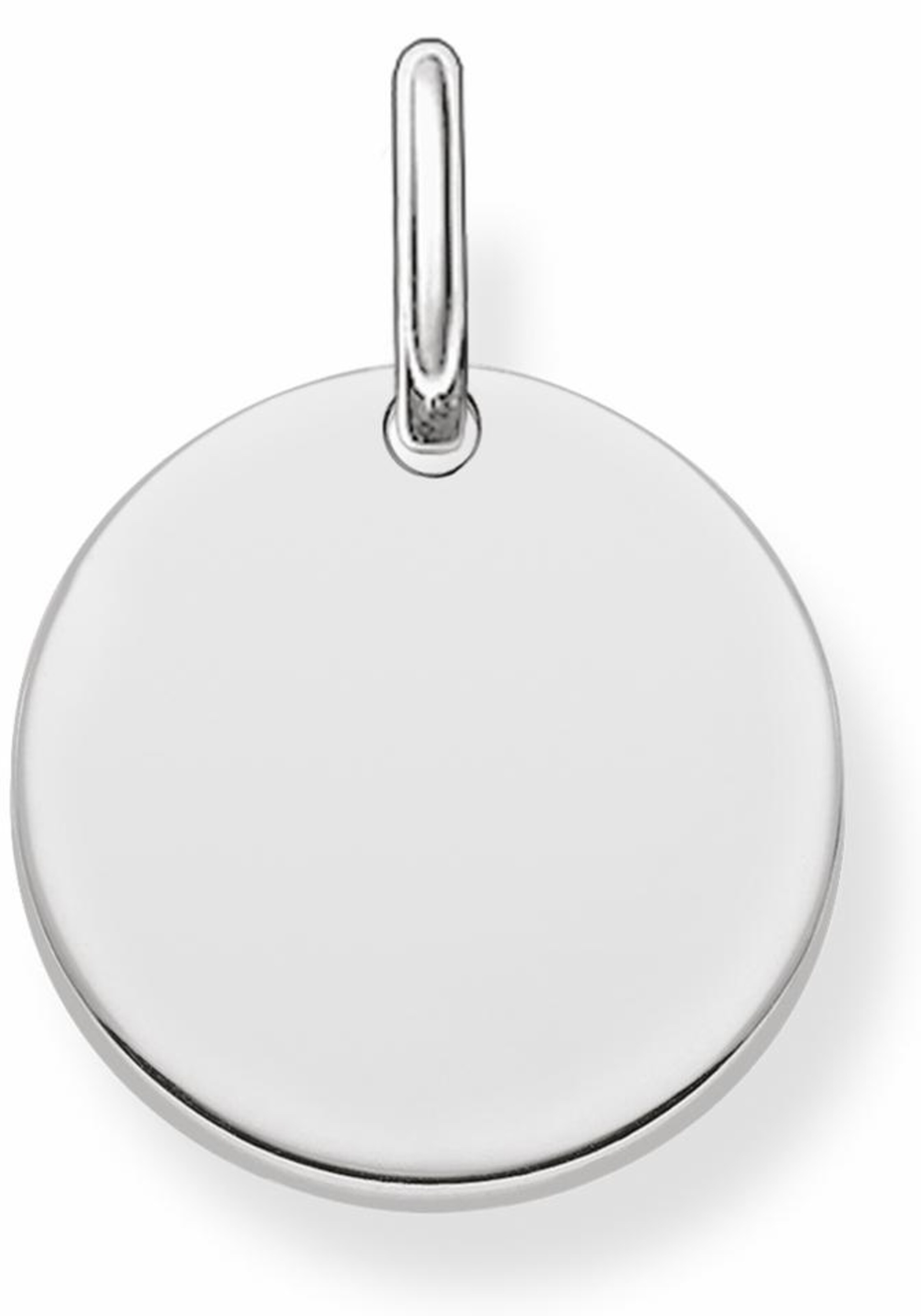 Thomas Sabo Hangers in Zilver: voorkant