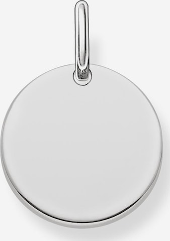 Thomas Sabo Pendant in Silver: front