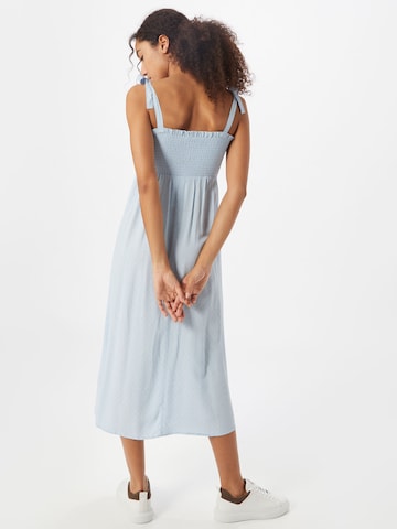 VERO MODA Kleid 'LAYLA' in Blau