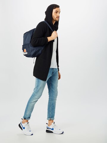 Key Largo Вязаная кофта 'MST TRANSFORMER jacket' в Черный