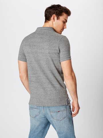 Superdry Shirt in Grey: back