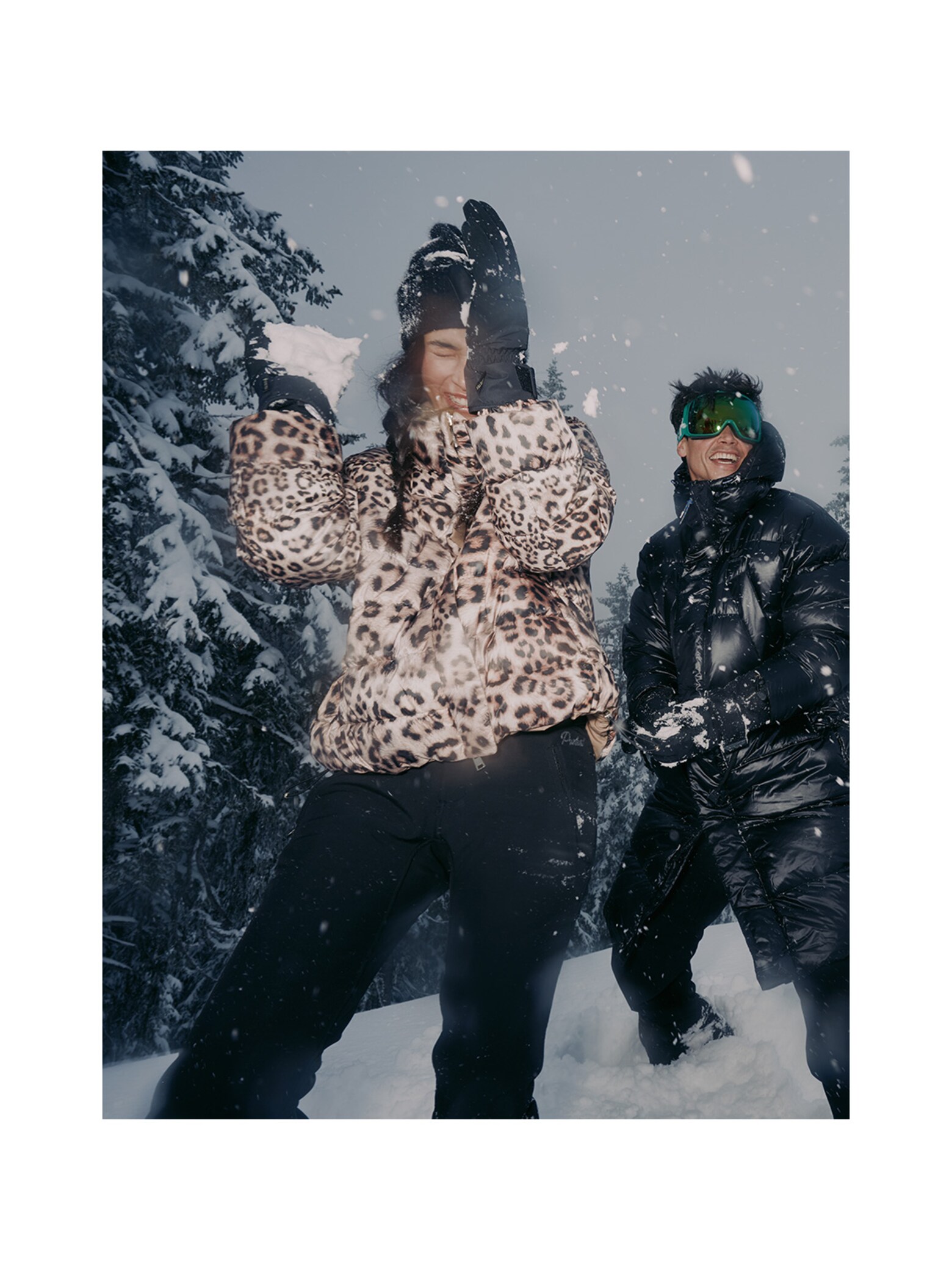Our coziest picks Stylish aprés ski outfits