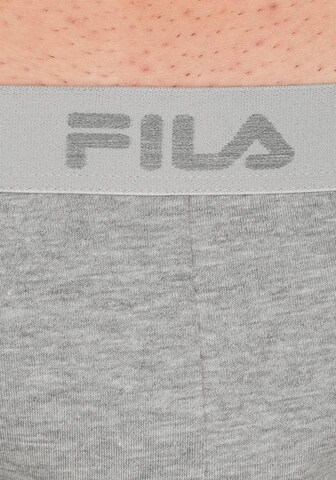 Slip di FILA in grigio