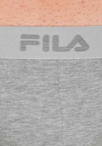 FILA Slip in Grau