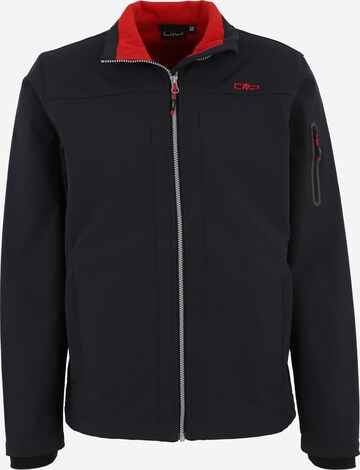 CMP Outdoorjacke in Blau: predná strana