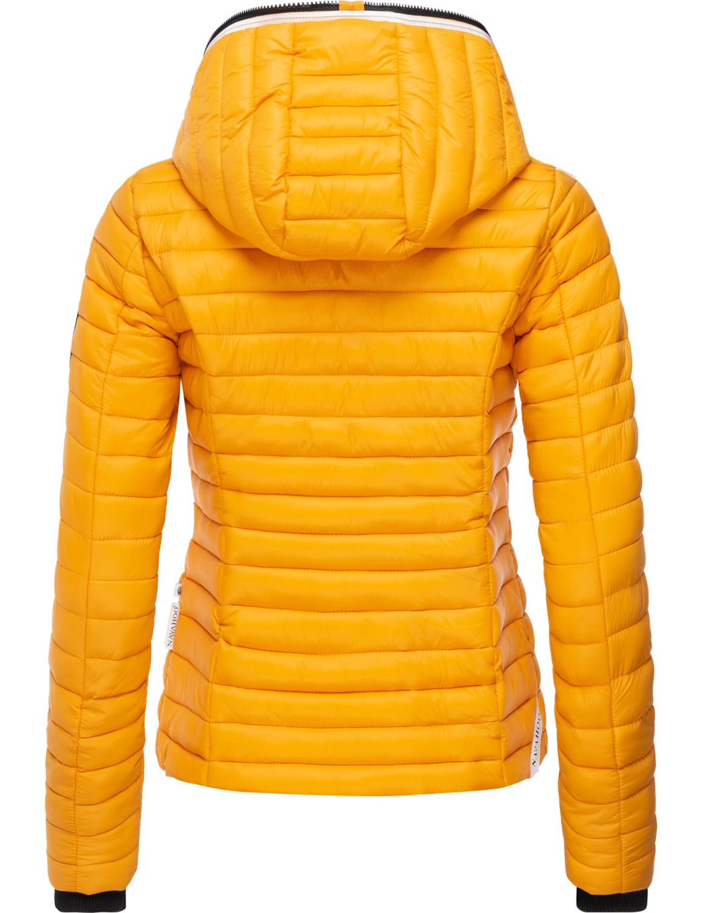 Geacă de primăvară-toamnă de la NAVAHOO pe galben