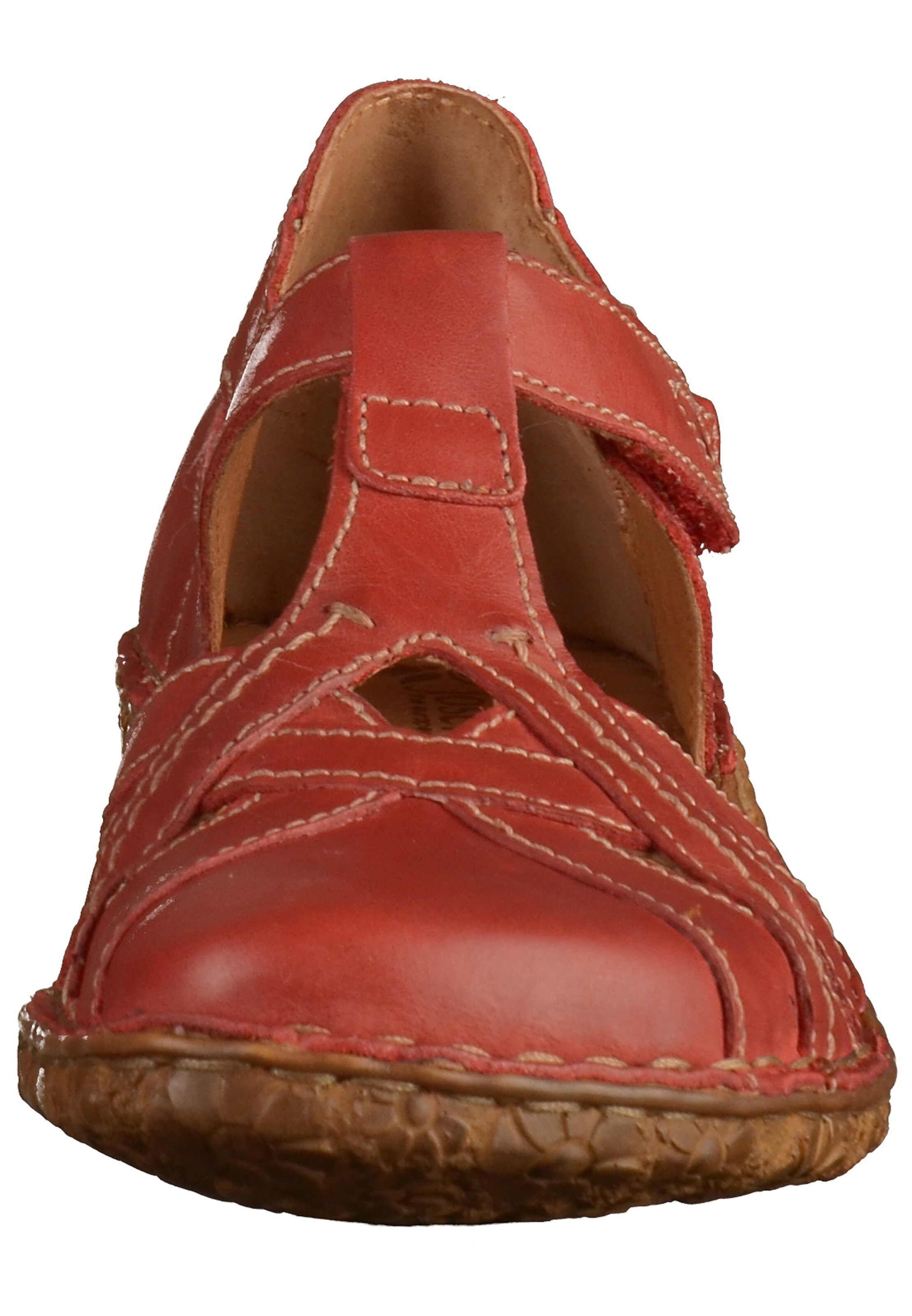 JOSEF SEIBEL Sandaal 'Rosalie' in Rood