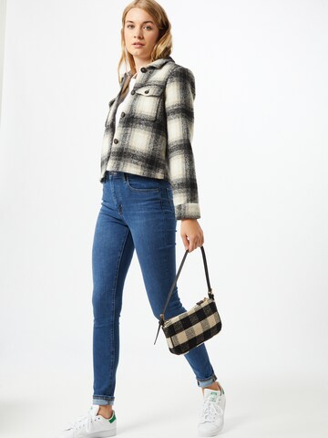 LEVI'S ® Skinny Džíny '721™' – modrá