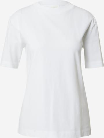 balta ARMEDANGELS Marškinėliai 'Tara': priekis