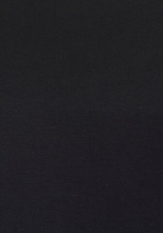 LASCANA Beach dress in Black