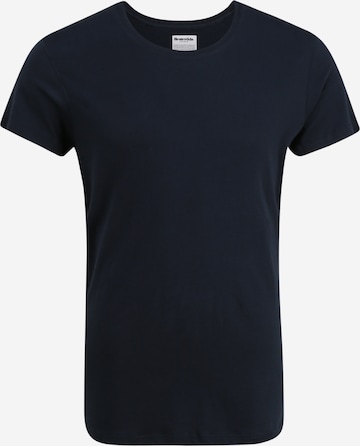 Resteröds Regular Undershirt in Blue: front