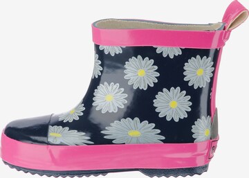 Bottes en caoutchouc PLAYSHOES en bleu