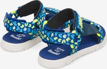 Chaussures ouvertes 'Oruga' CAMPER en bleu