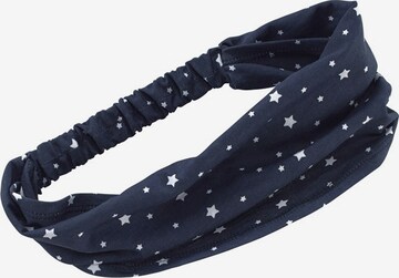 COLORS FOR LIFE Kleid & Haarband mit Sternendruck (Set, 2-tlg.) in Blau