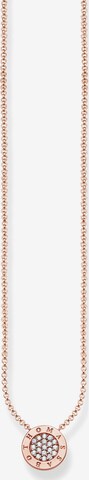 Thomas Sabo Necklace in Gold: front