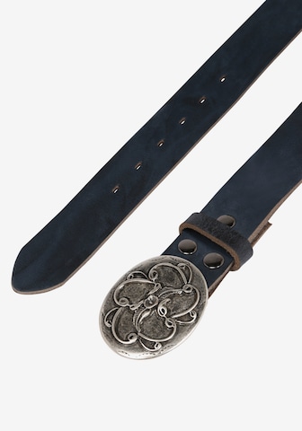 RETTUNGSRING by showroom 019° Belt in Blue