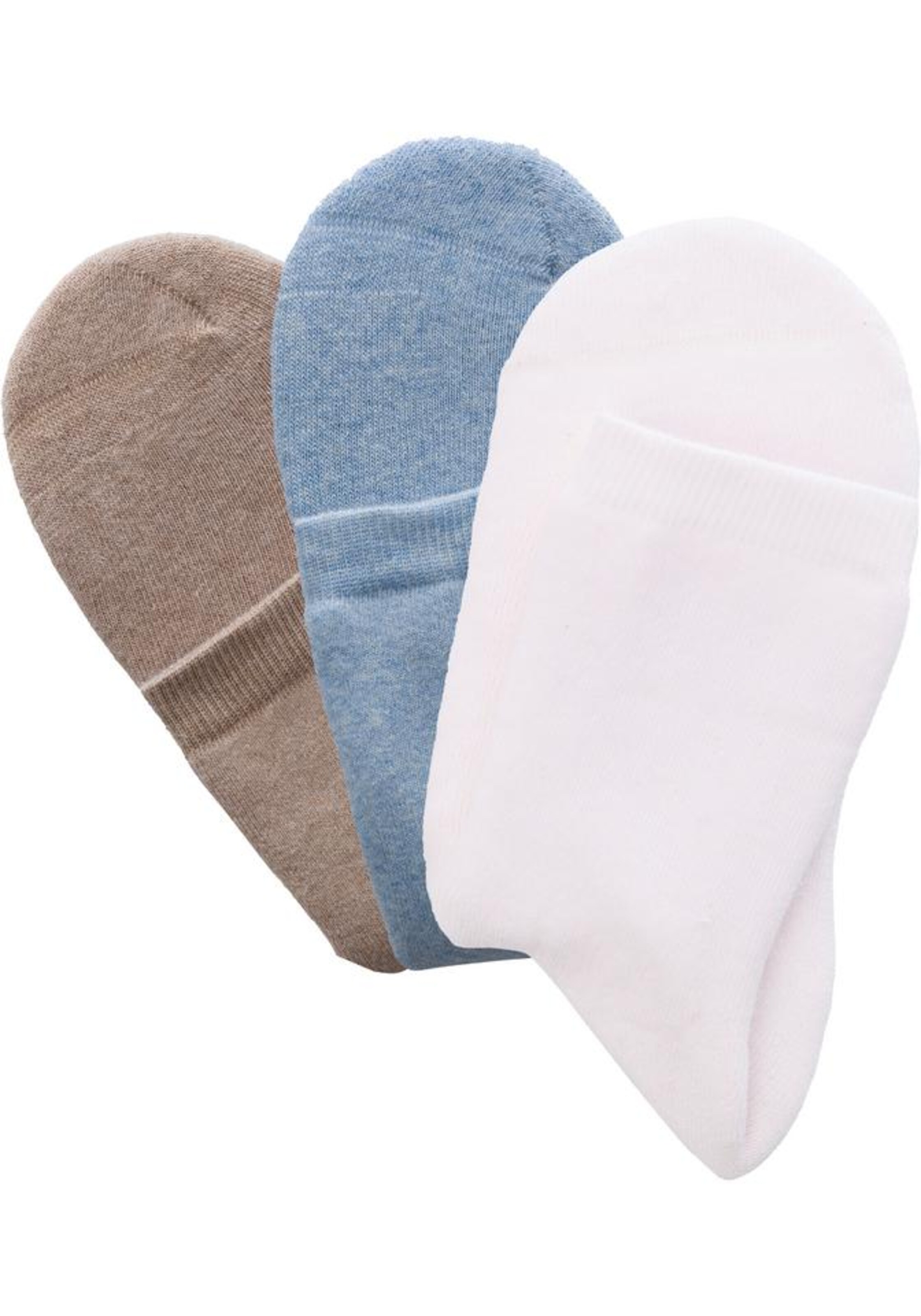 ARIZONA Socks in Blue: front