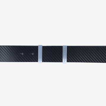 Porsche Design Belt 'Maine' in Black