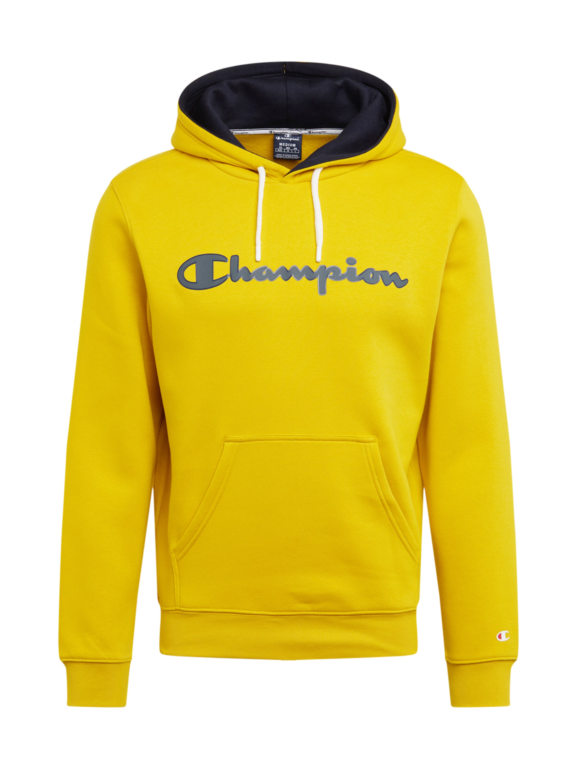 Champion Authentic Athletic Apparel - Sweatshirt in de kleur Geel