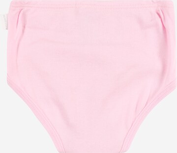 Sous-vêtements SCHIESSER en rose : derrière