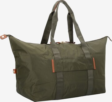 Bric's Travel Bag 'X-Bag' in Green