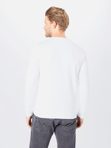 Coupe regular Sweat-shirt EINSTEIN & NEWTON en blanc