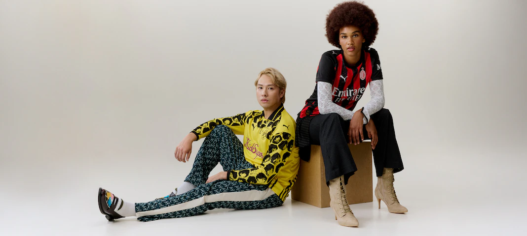 Moda para futboleros
