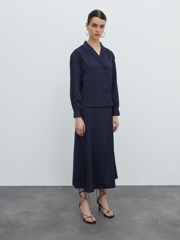 EDITED Skirt 'Heidy' in Blue