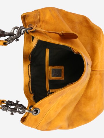 Harbour 2nd Shoulder Bag 'Vicky' in Yellow: top