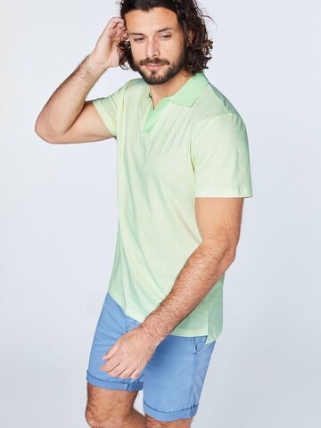 CHIEMSEE - Regular Fit Camisa em verde