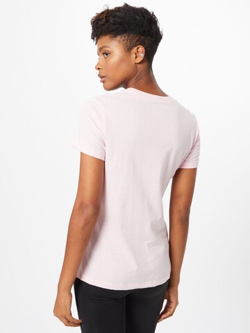 T-shirt fonctionnel NIKE en rose