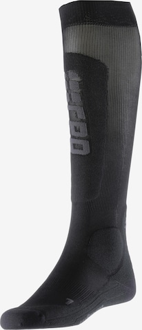 CEP Sportsocken in Schwarz: predná strana