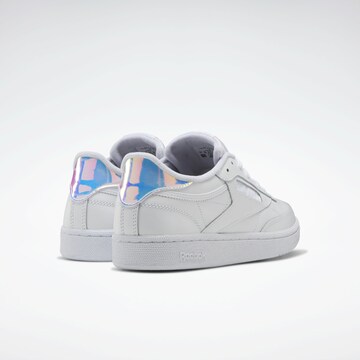 Reebok Platform trainers in White