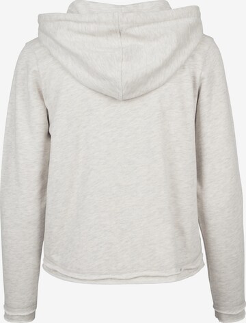 Urban Classics Sweatshirt in Weiß