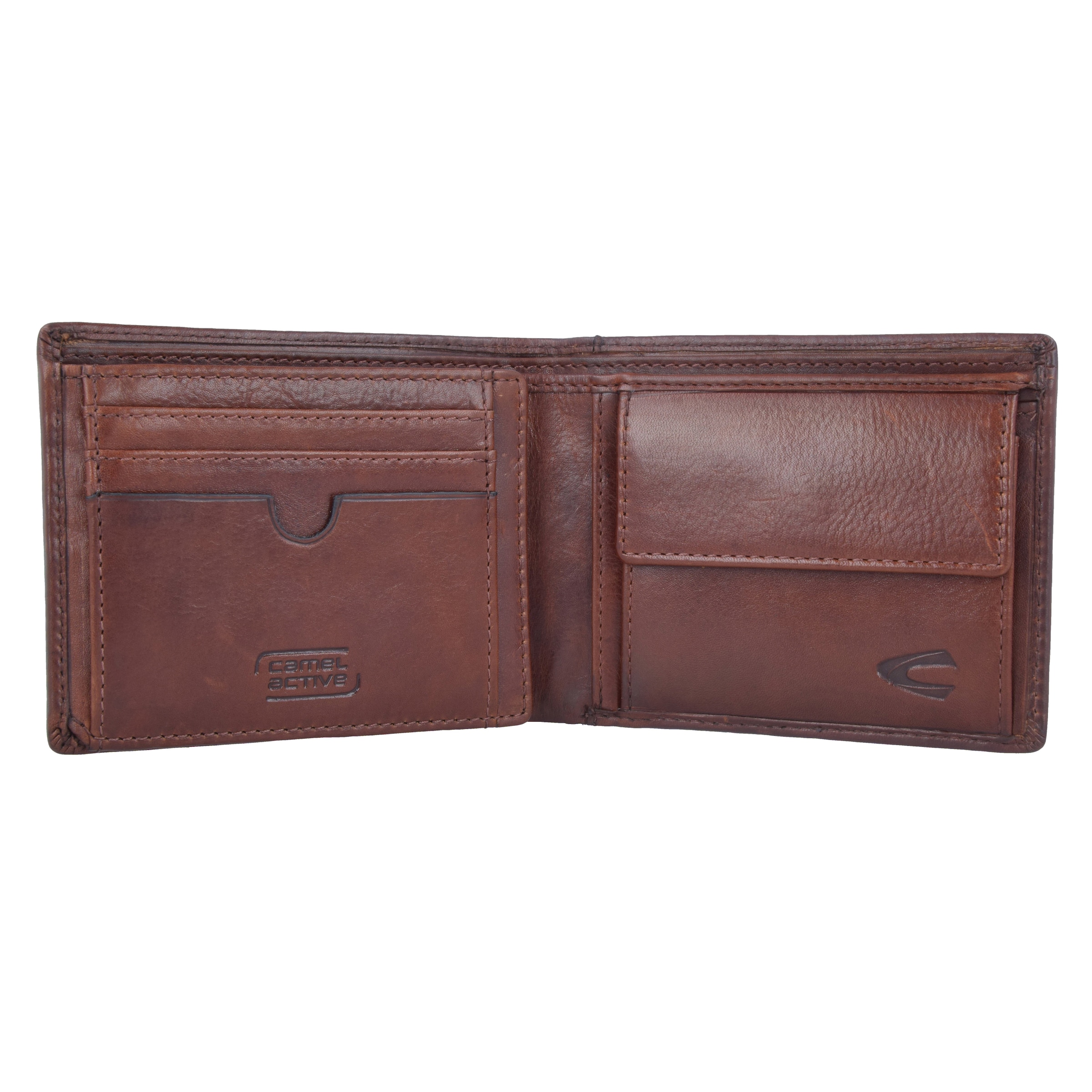 Porte-monnaies 'Japan' CAMEL ACTIVE en marron