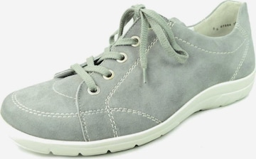 SEMLER Sneakers in Grey: front