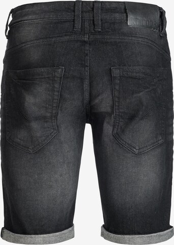 INDICODE JEANS Regular Jeans ' Caden ' in Zwart