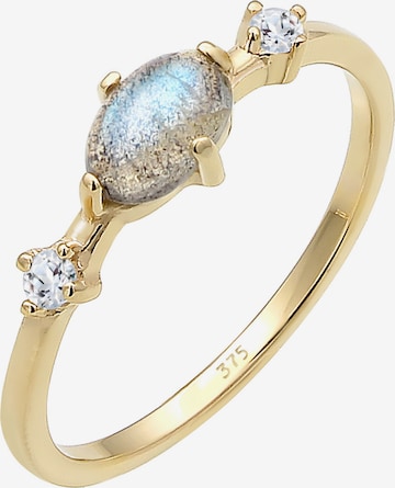 ELLI PREMIUM Ring in Gold: front