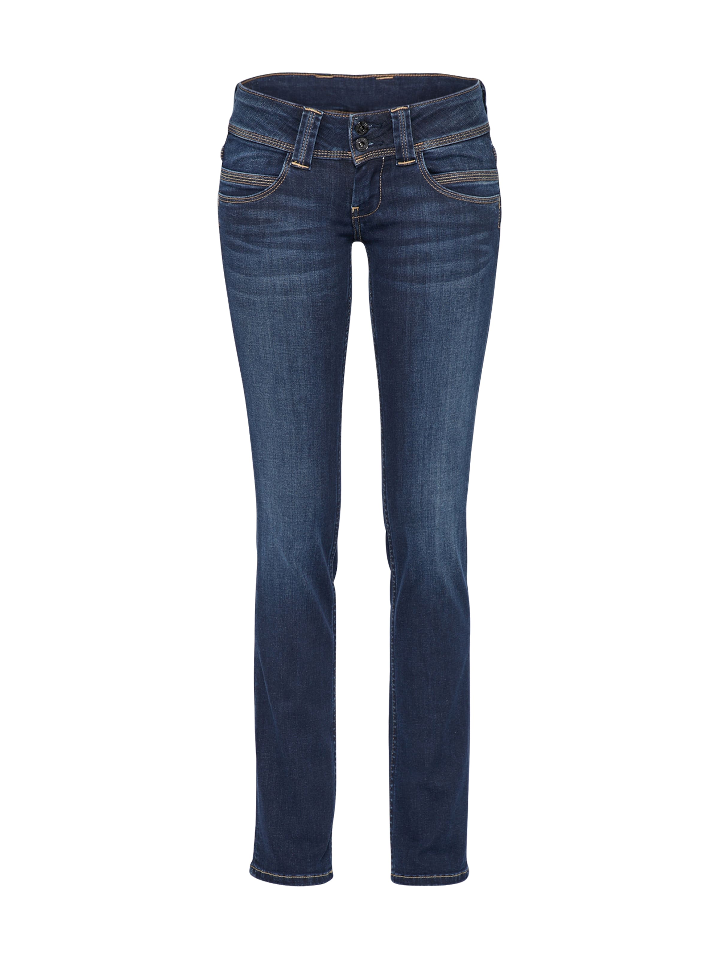 Pepe Jeans Jeans 'Venus' in Blue: front