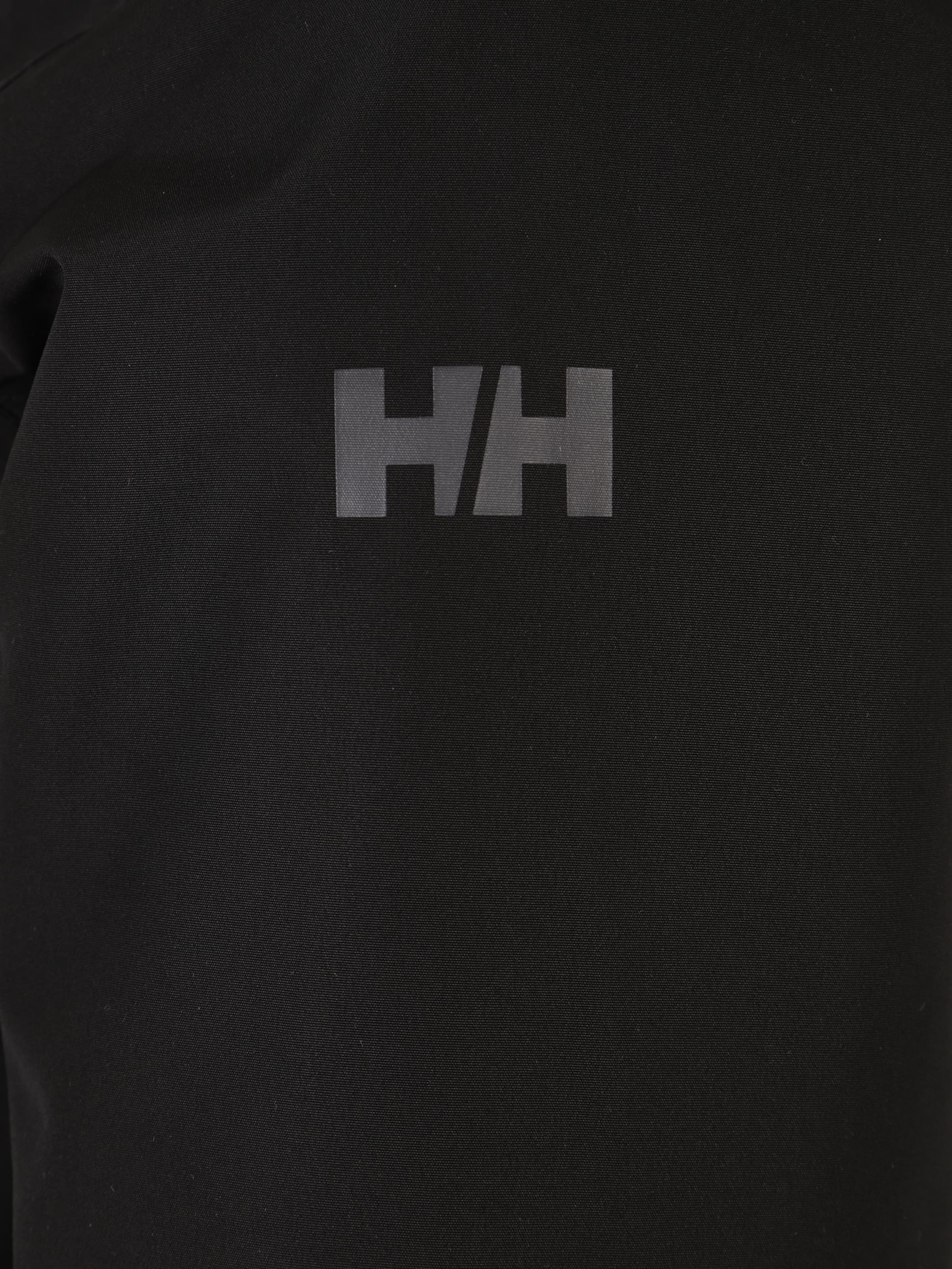 Veste outdoor HELLY HANSEN en noir